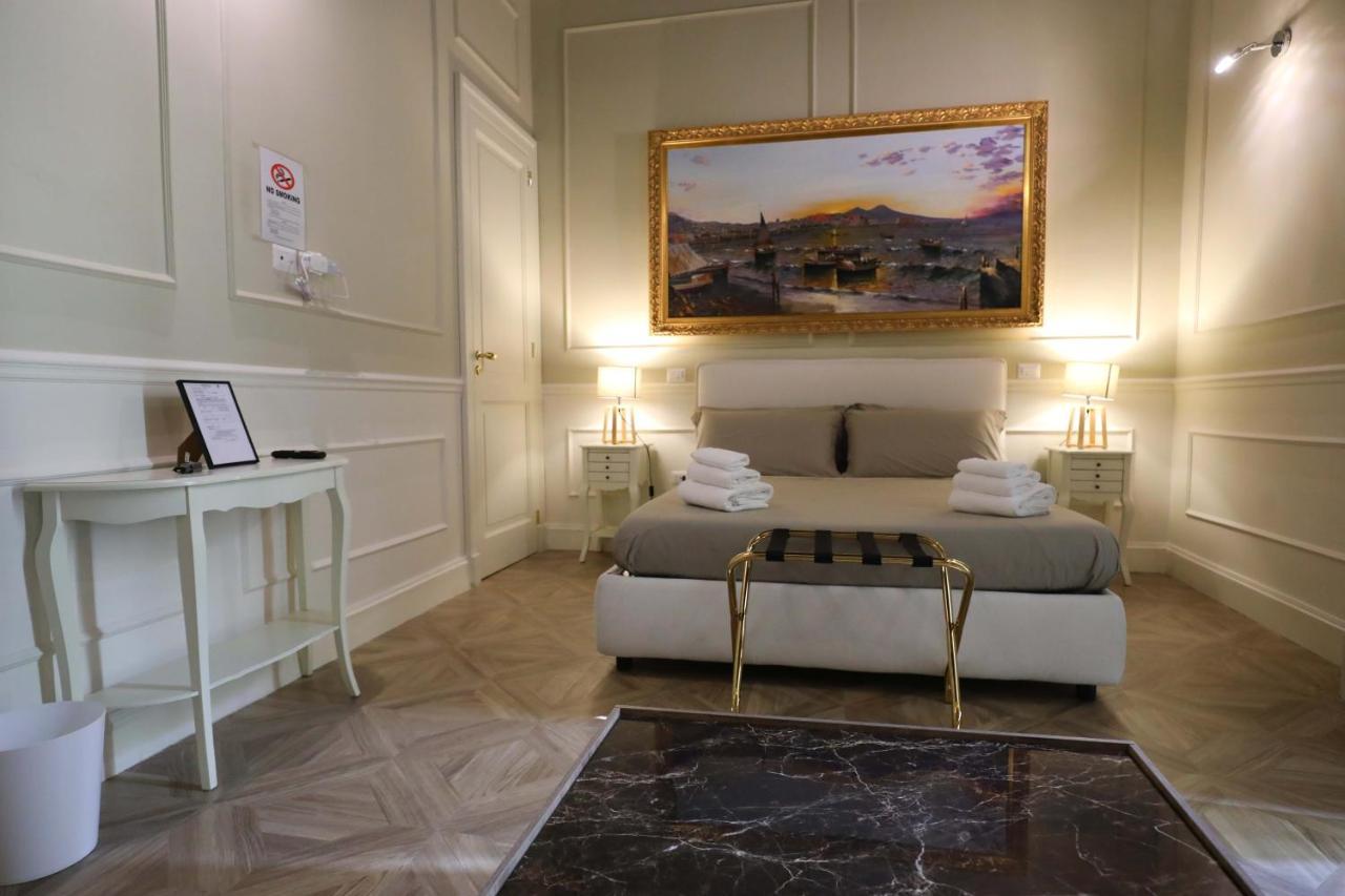 Vico Gelso Napoli Bed & Breakfast Exterior photo