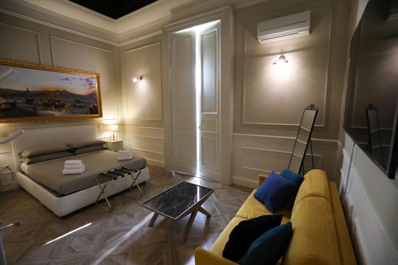 Vico Gelso Napoli Bed & Breakfast Exterior photo