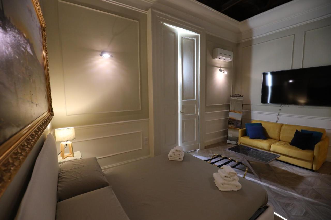 Vico Gelso Napoli Bed & Breakfast Exterior photo