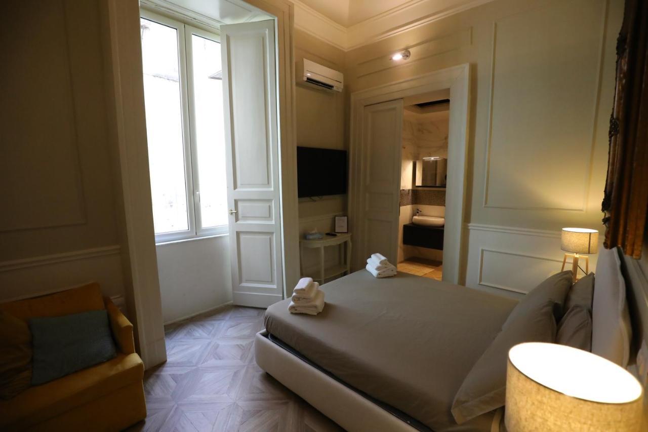 Vico Gelso Napoli Bed & Breakfast Exterior photo