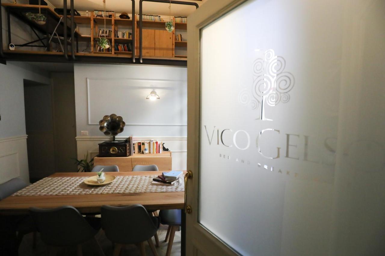 Vico Gelso Napoli Bed & Breakfast Exterior photo