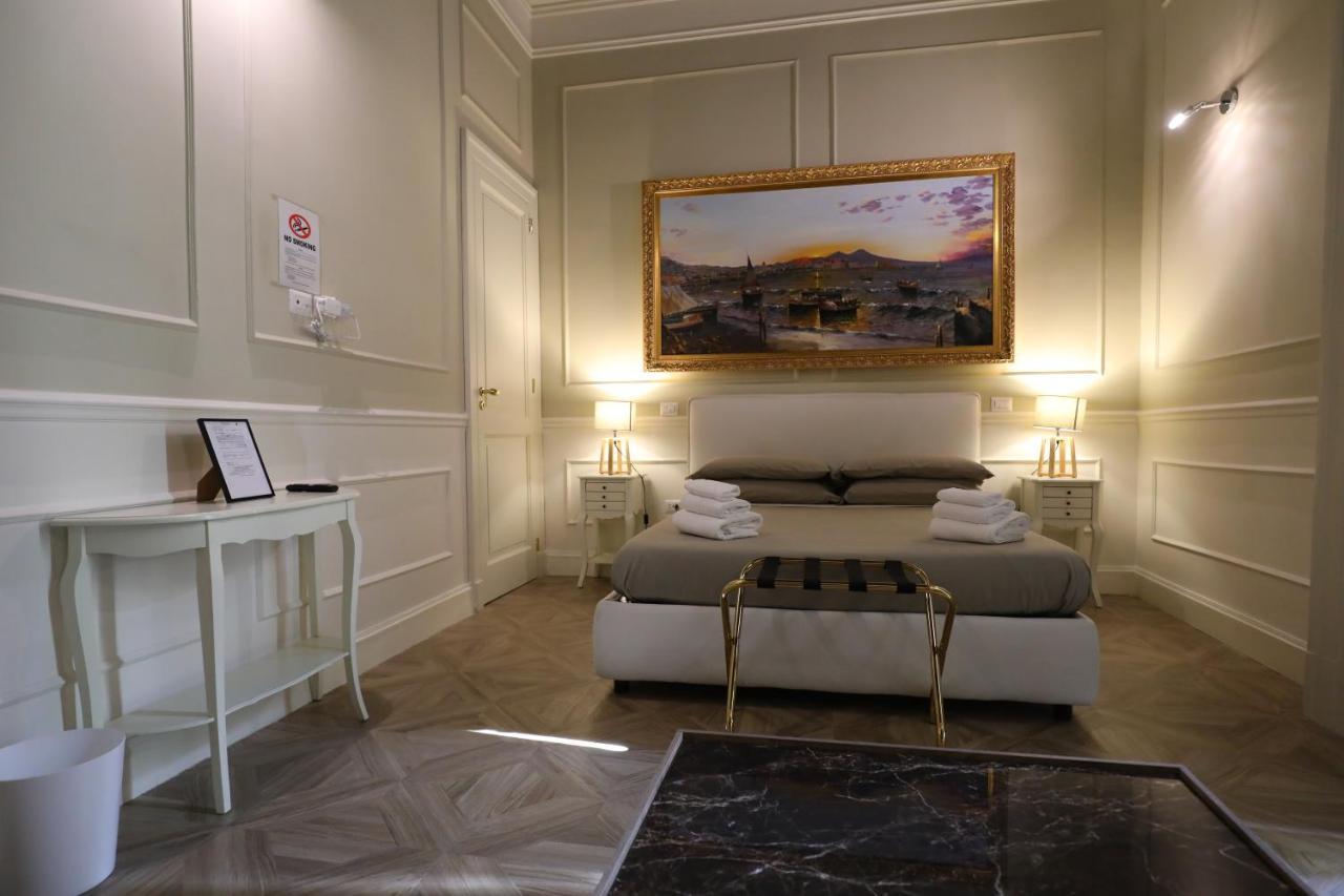 Vico Gelso Napoli Bed & Breakfast Exterior photo