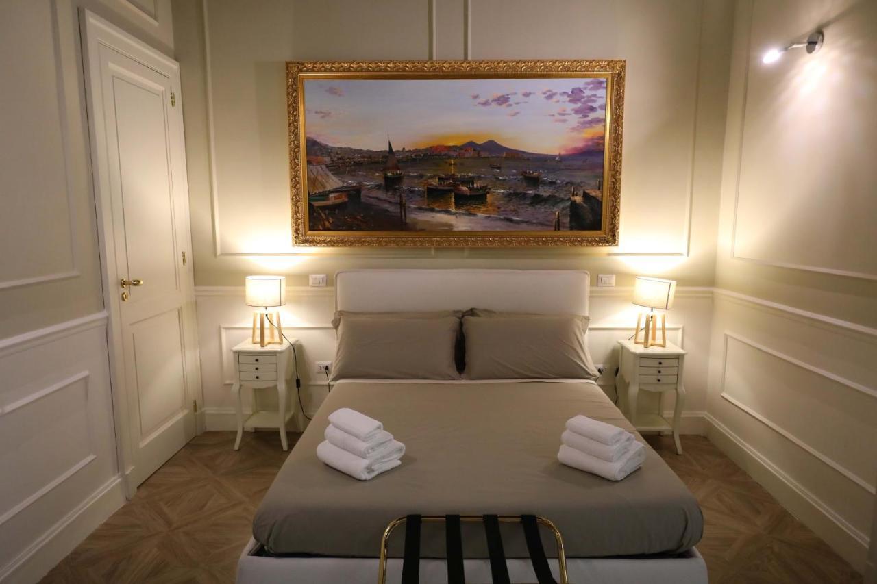 Vico Gelso Napoli Bed & Breakfast Exterior photo