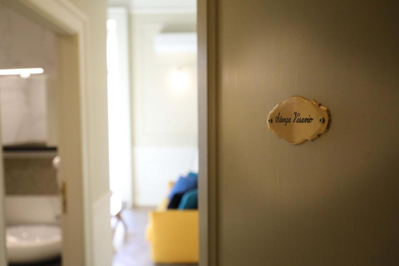 Vico Gelso Napoli Bed & Breakfast Exterior photo
