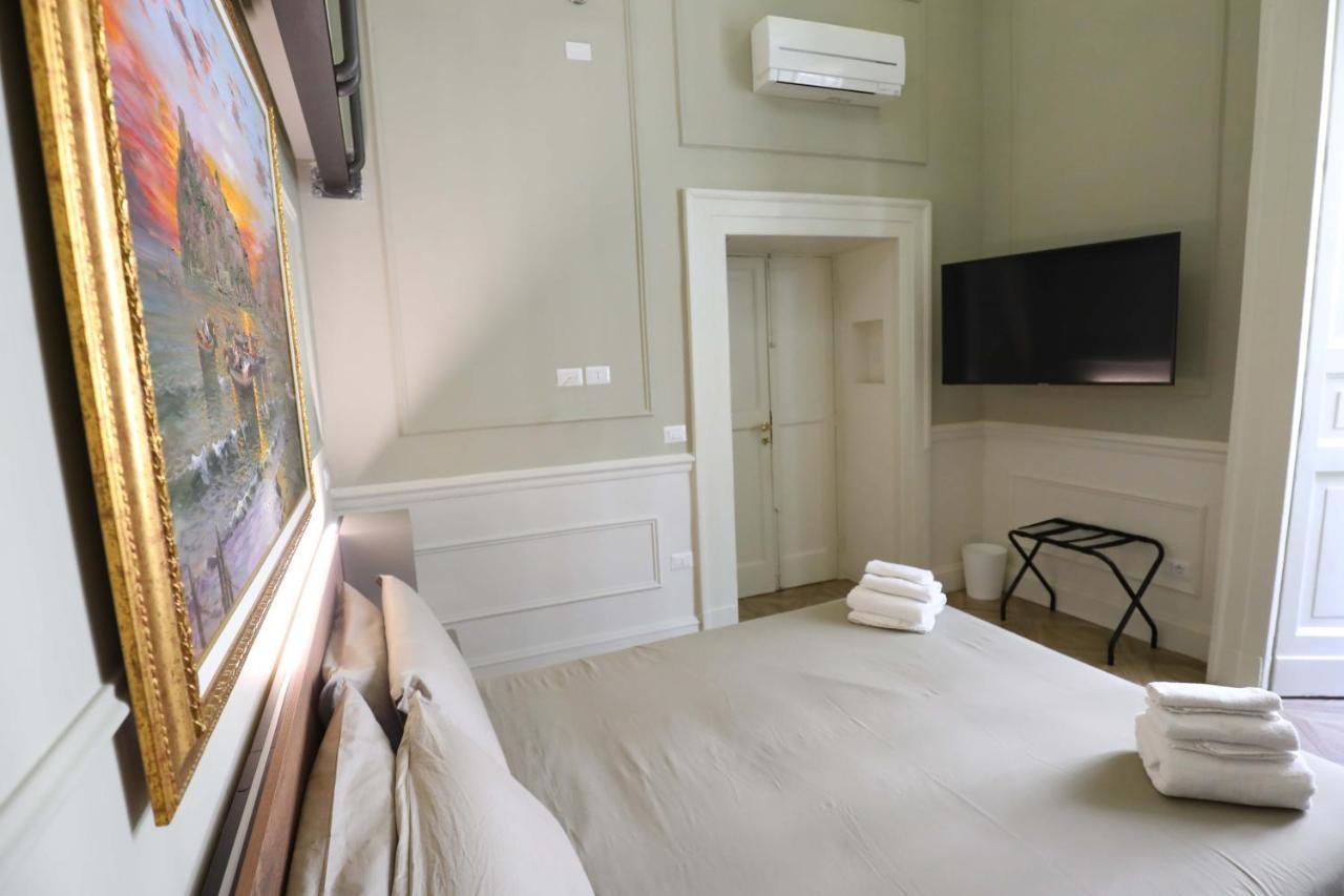 Vico Gelso Napoli Bed & Breakfast Exterior photo