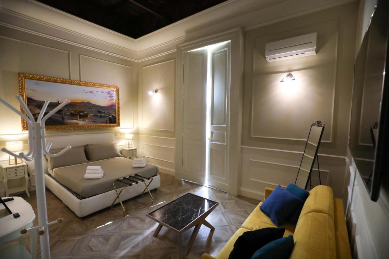 Vico Gelso Napoli Bed & Breakfast Exterior photo