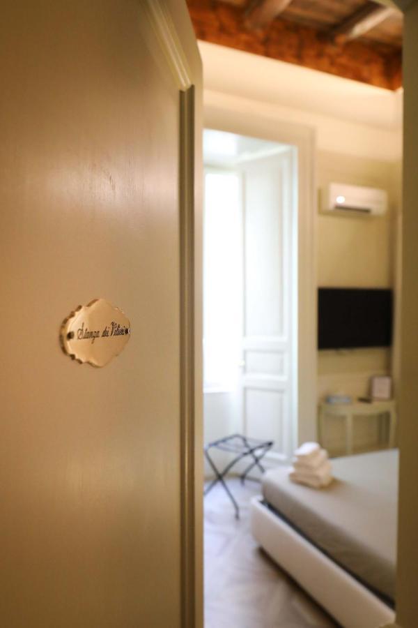 Vico Gelso Napoli Bed & Breakfast Exterior photo