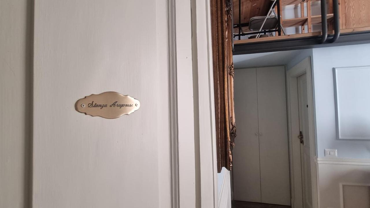Vico Gelso Napoli Bed & Breakfast Exterior photo