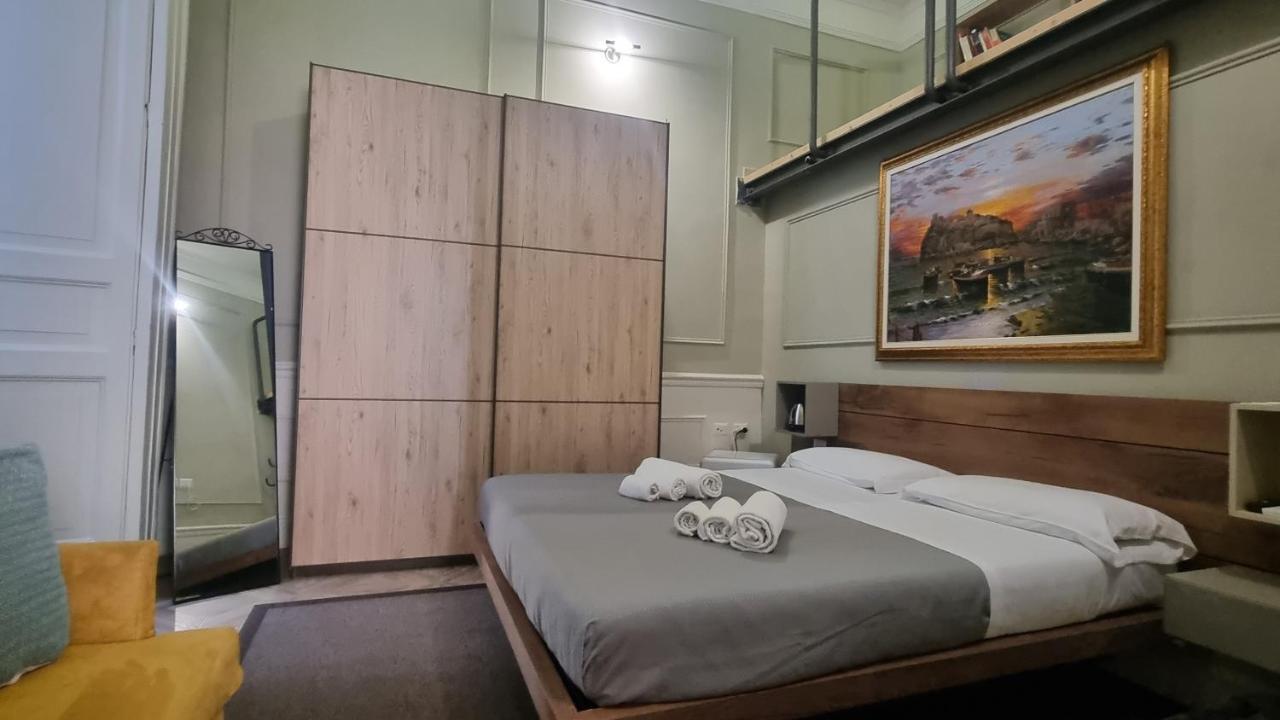 Vico Gelso Napoli Bed & Breakfast Exterior photo